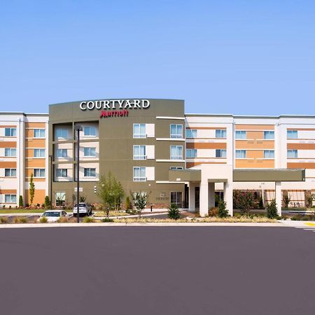 Courtyard By Marriott Hot Springs Exterior foto
