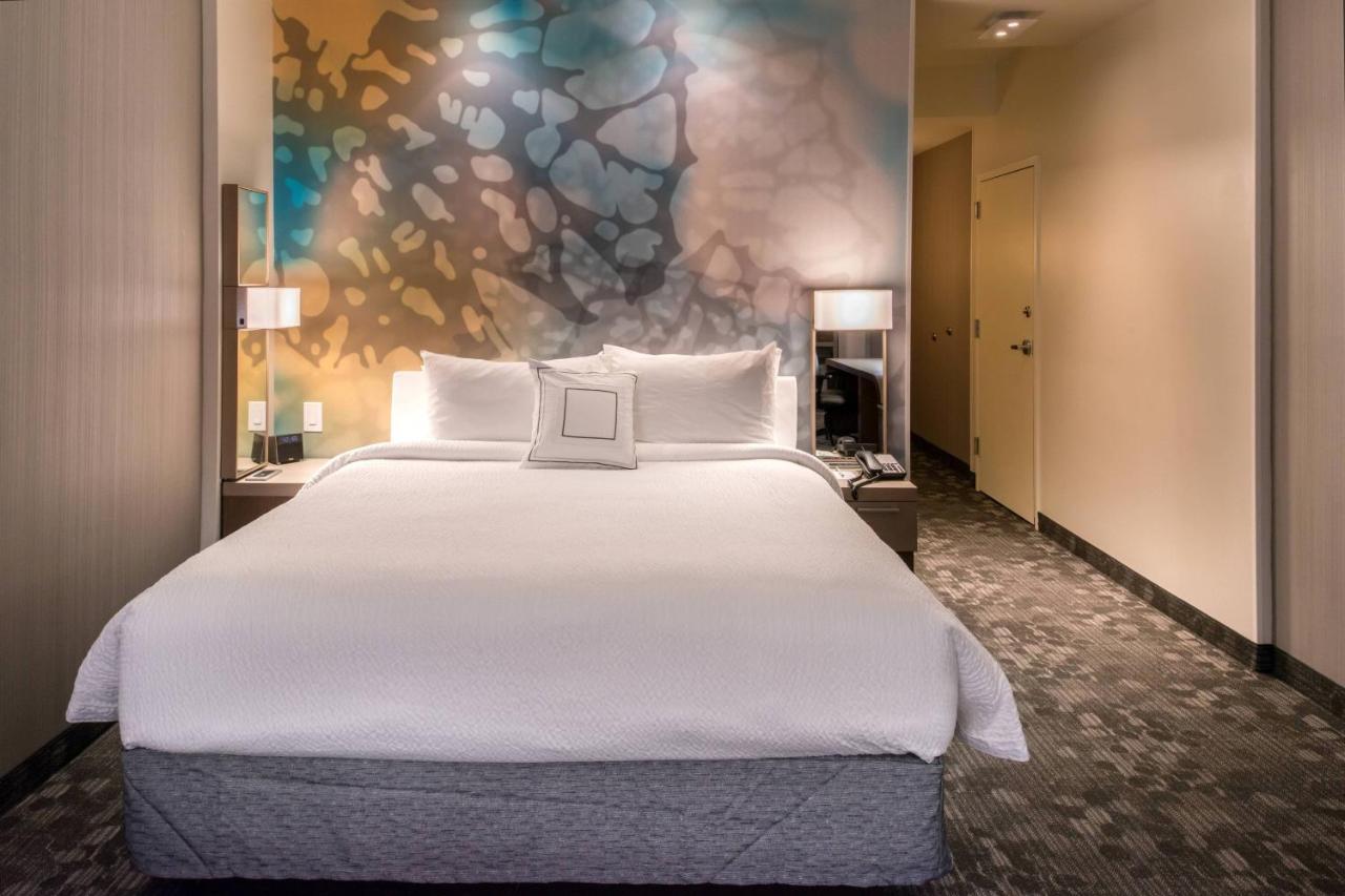 Courtyard By Marriott Hot Springs Exterior foto