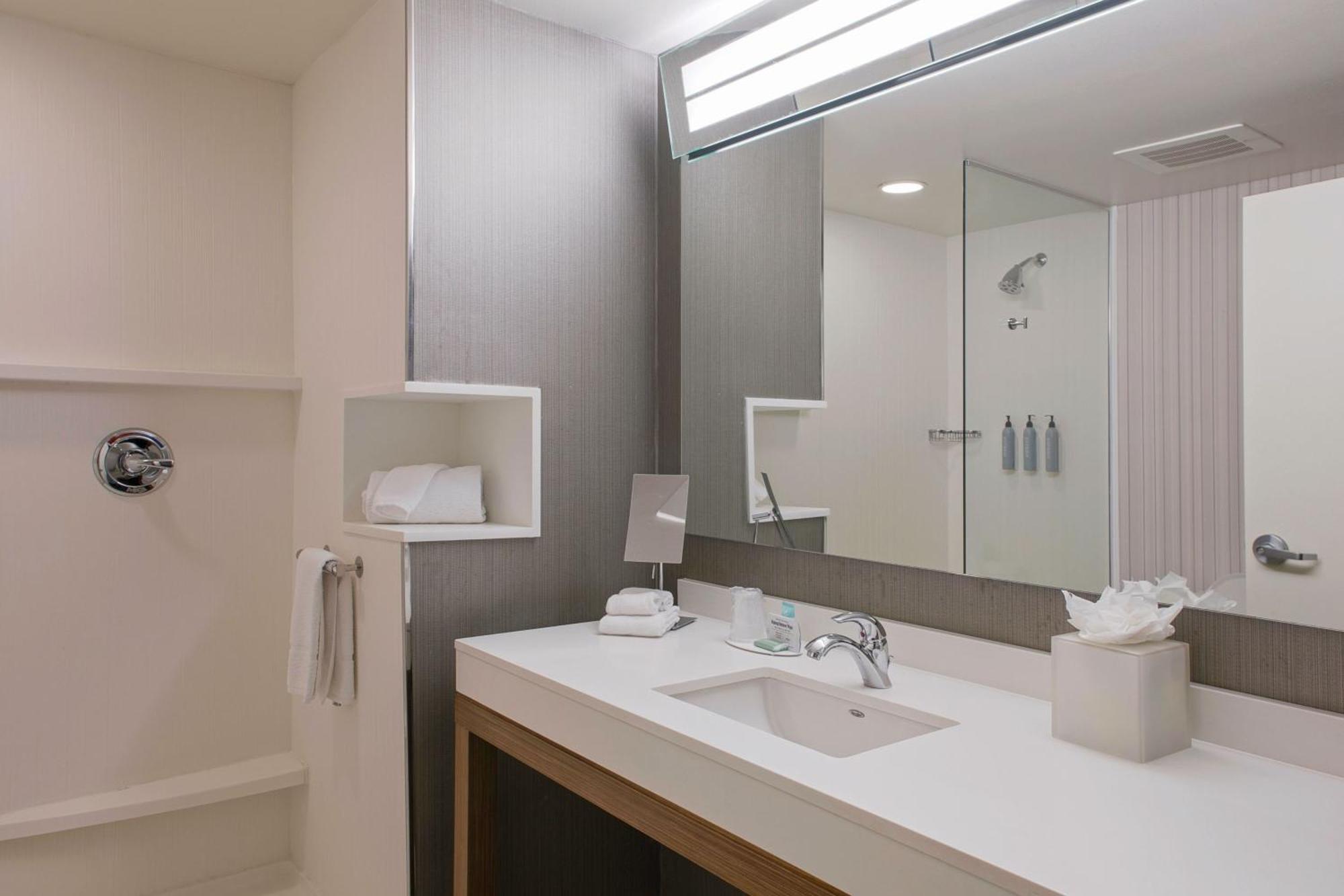 Courtyard By Marriott Hot Springs Exterior foto