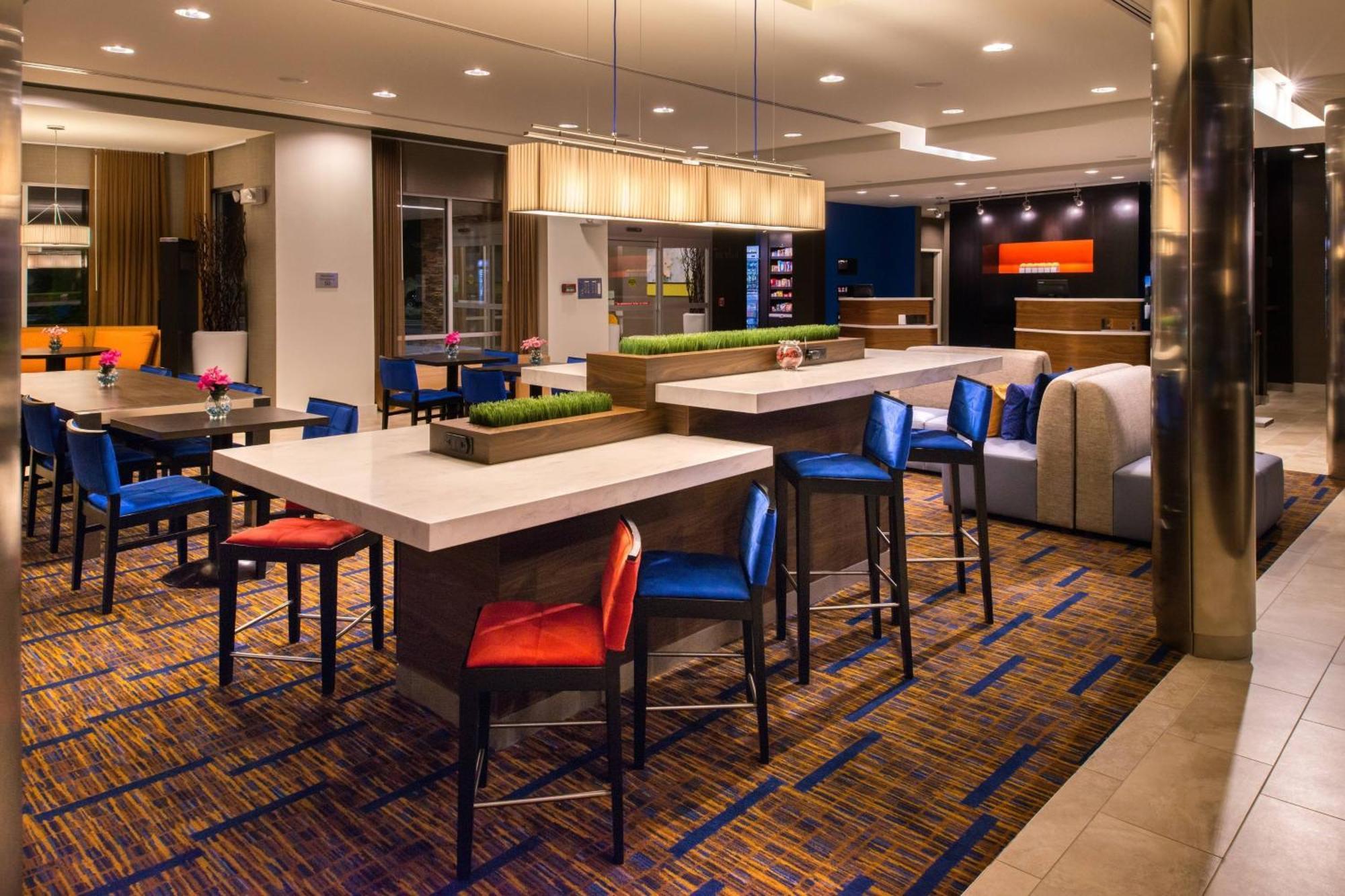 Courtyard By Marriott Hot Springs Exterior foto