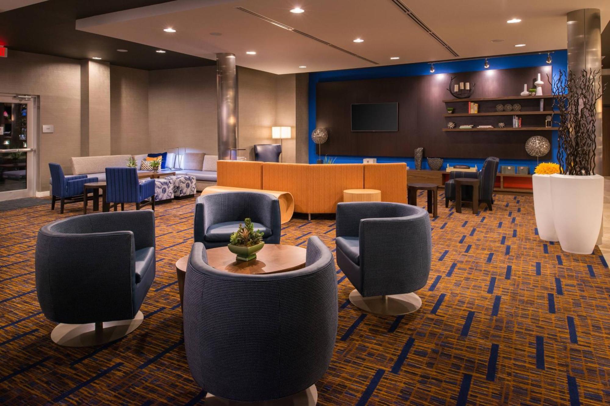Courtyard By Marriott Hot Springs Exterior foto