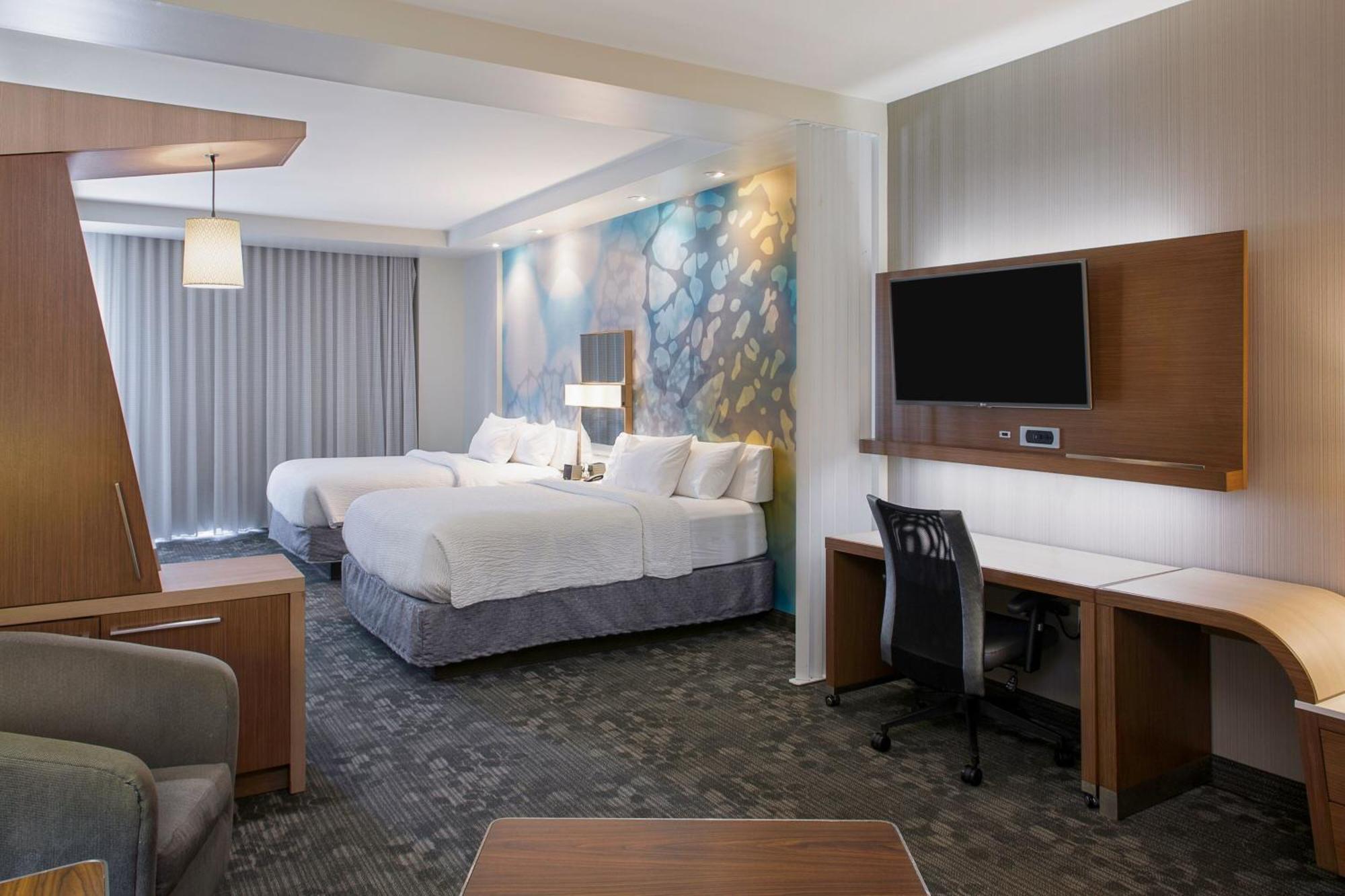 Courtyard By Marriott Hot Springs Exterior foto