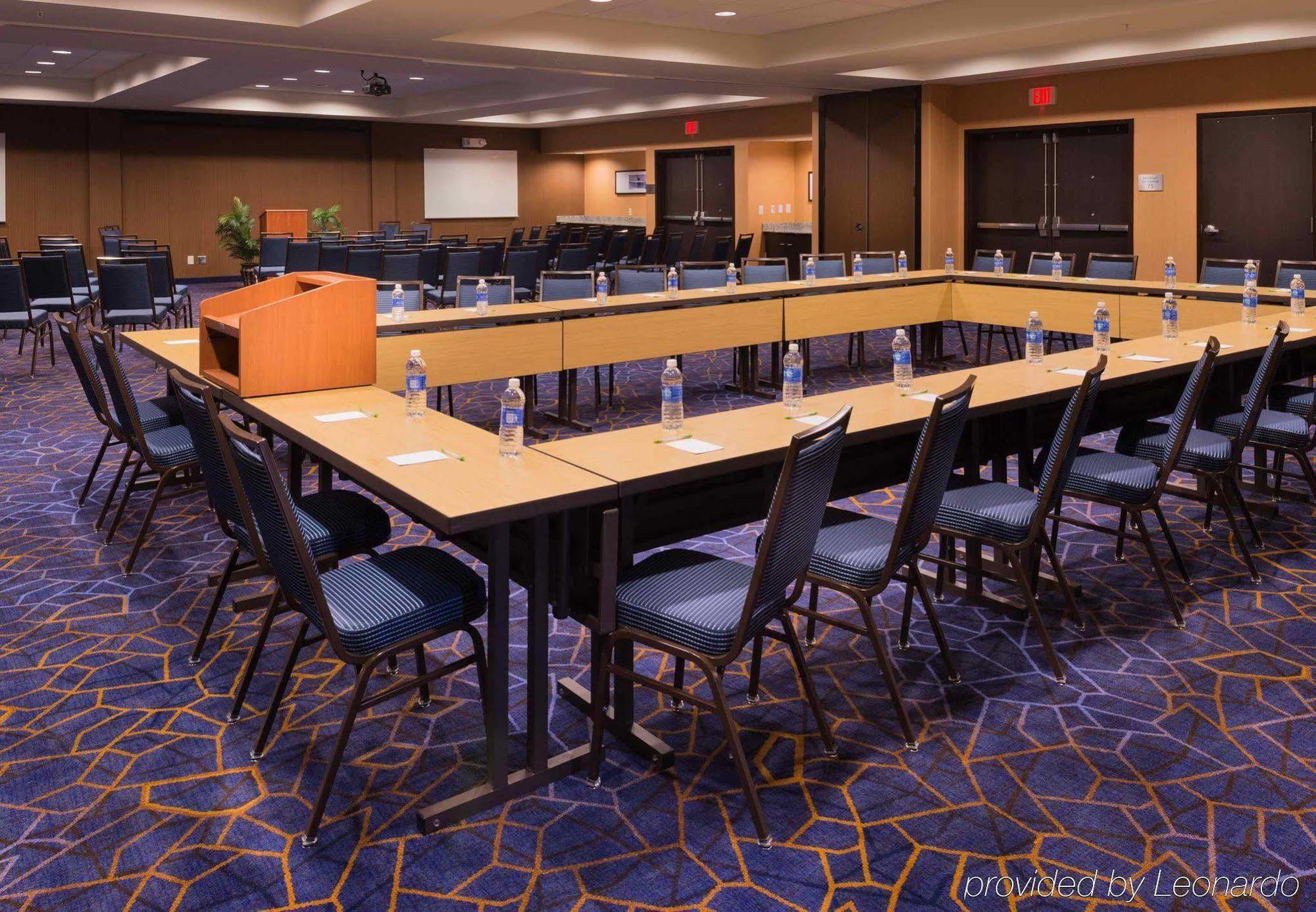 Courtyard By Marriott Hot Springs Exterior foto
