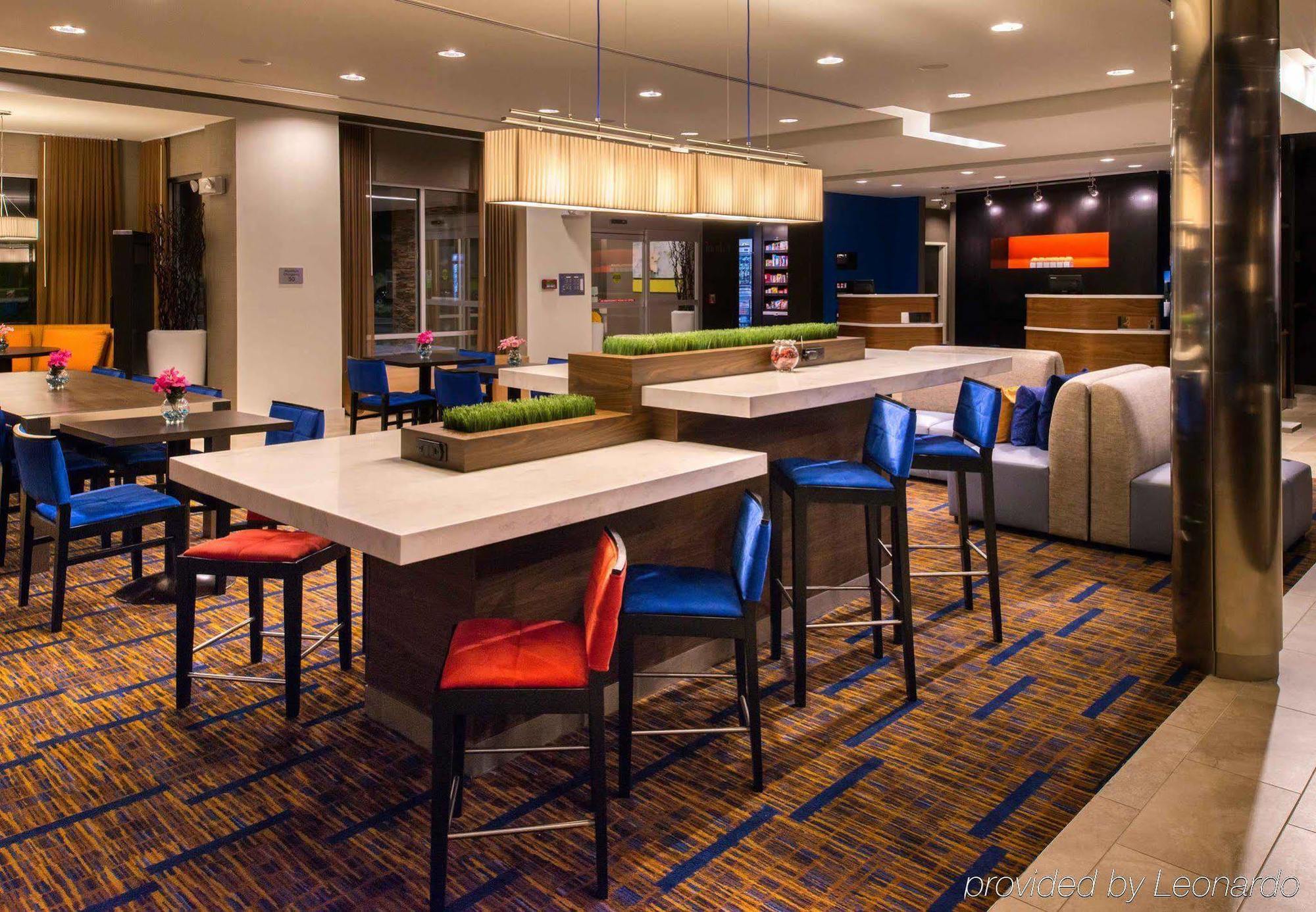 Courtyard By Marriott Hot Springs Exterior foto
