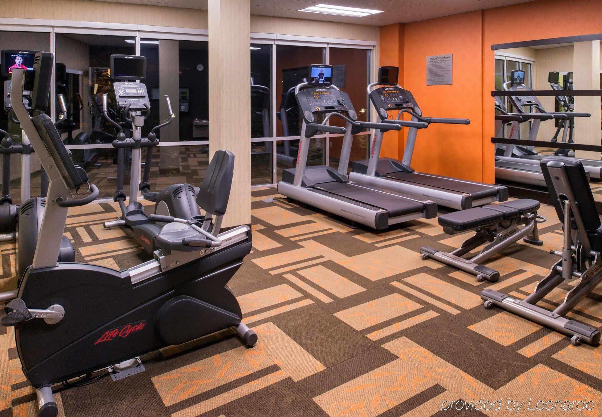 Courtyard By Marriott Hot Springs Exterior foto