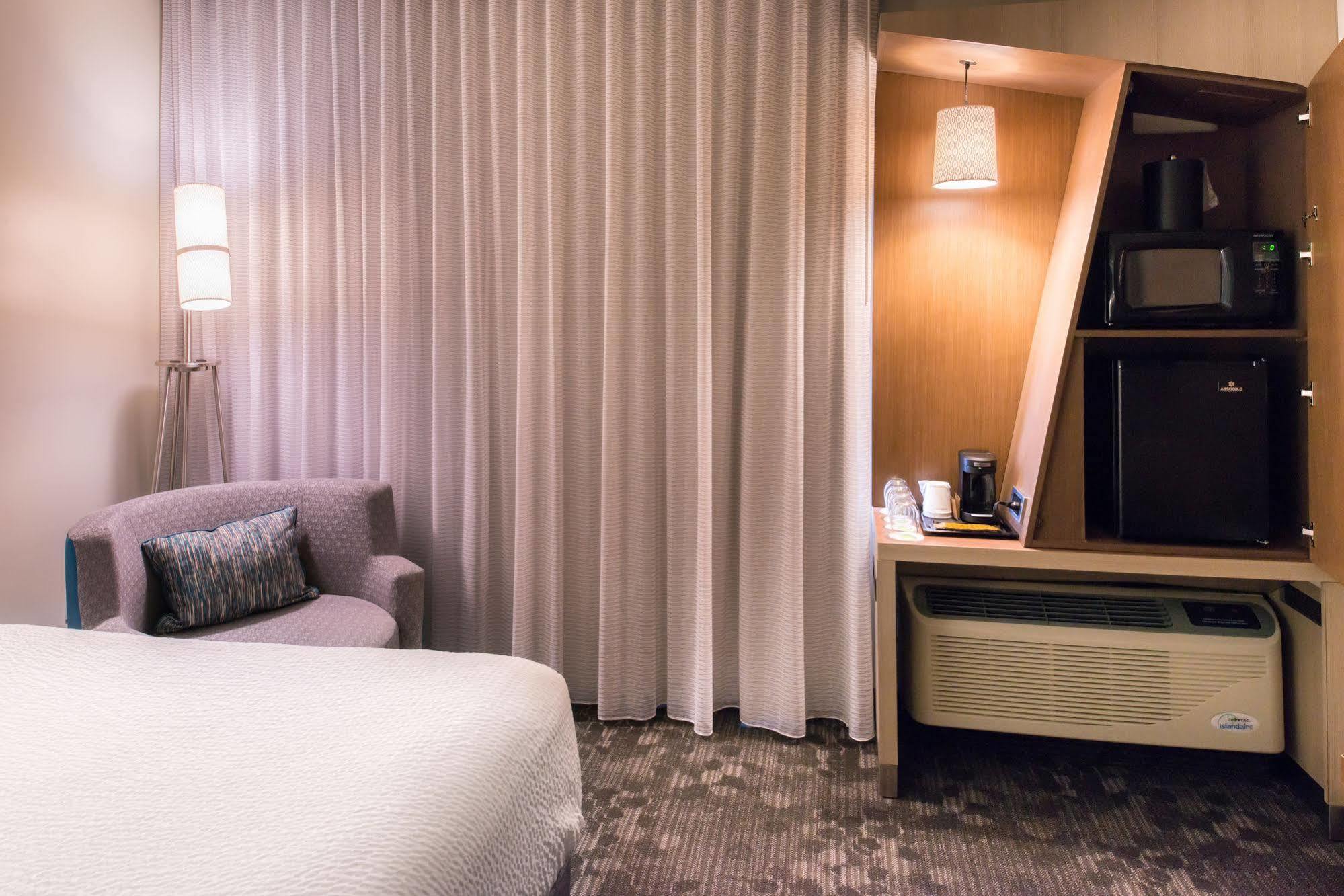 Courtyard By Marriott Hot Springs Exterior foto
