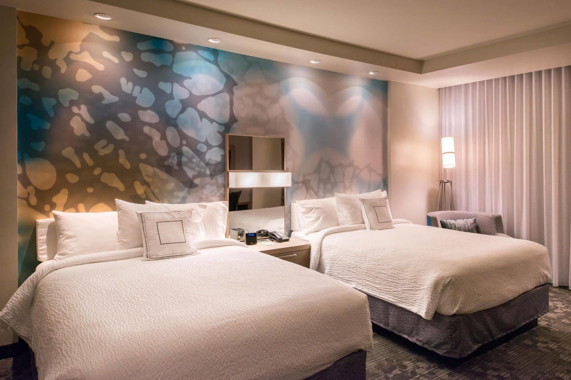 Courtyard By Marriott Hot Springs Exterior foto