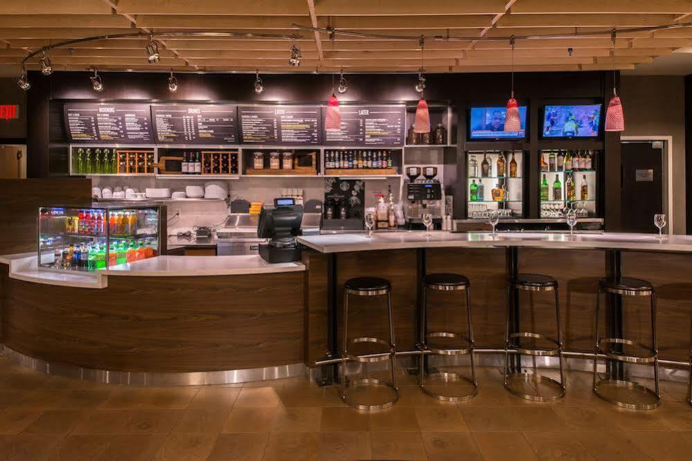 Courtyard By Marriott Hot Springs Exterior foto